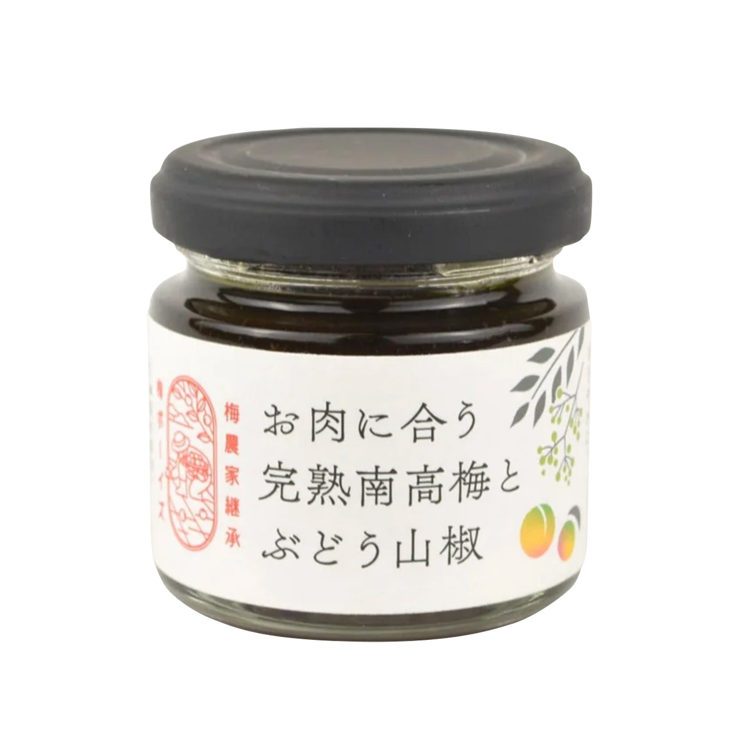 完熟南高梅とぶどう山椒 | のおつまみ | クラフト酒・日本酒の通販なら
