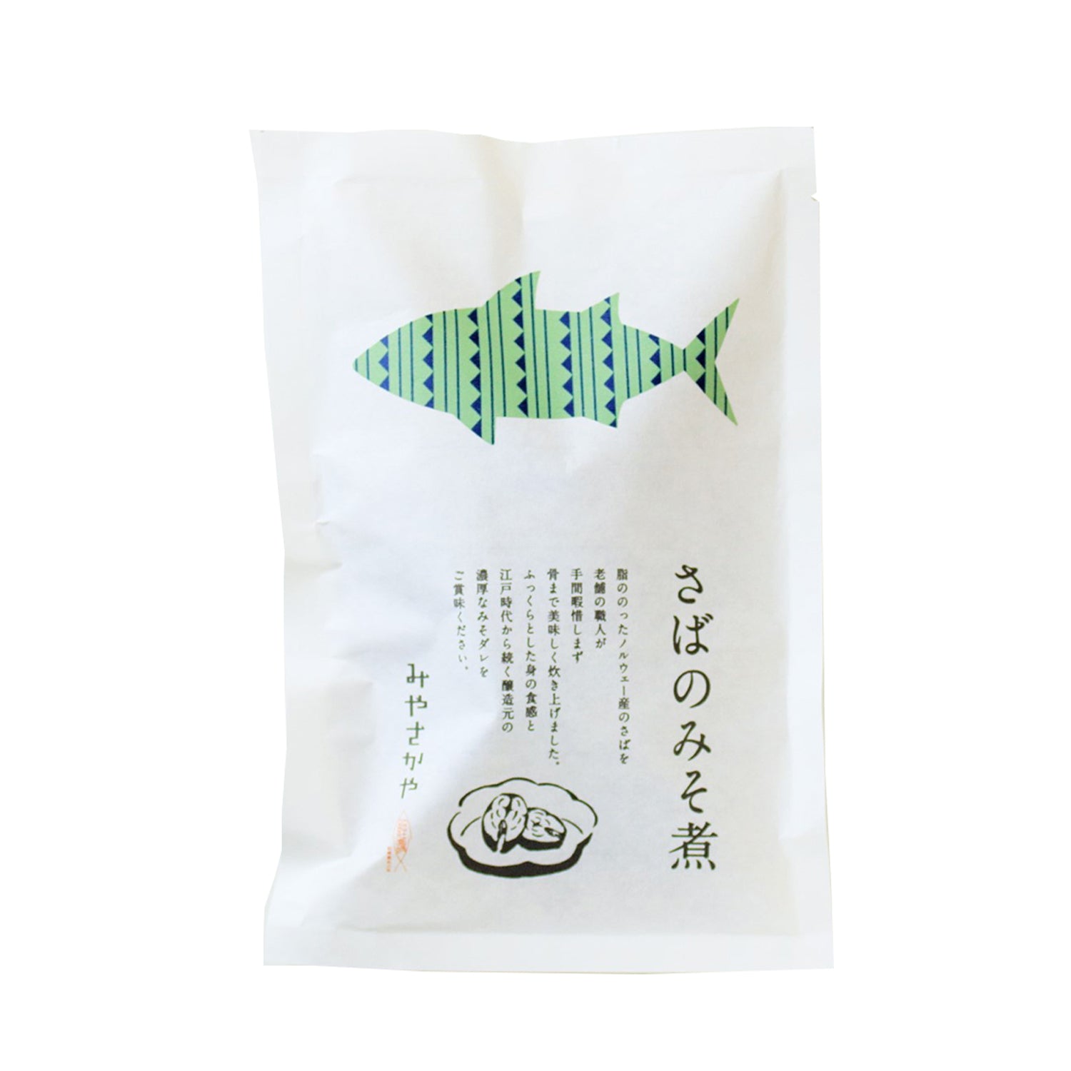 さばのみそ煮 / 蔵出し味噌仕立て | のおつまみ | クラフト酒・日本酒