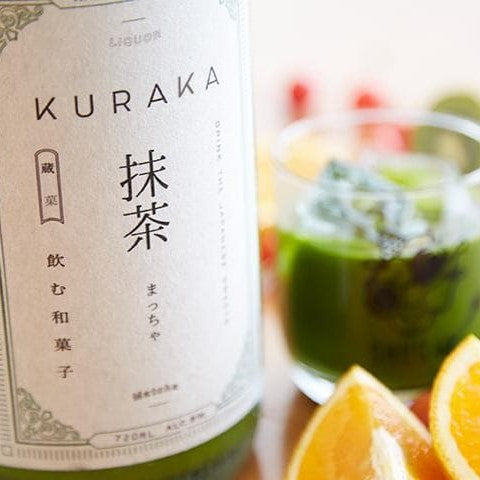 KURAKA -蔵菓- 抹茶