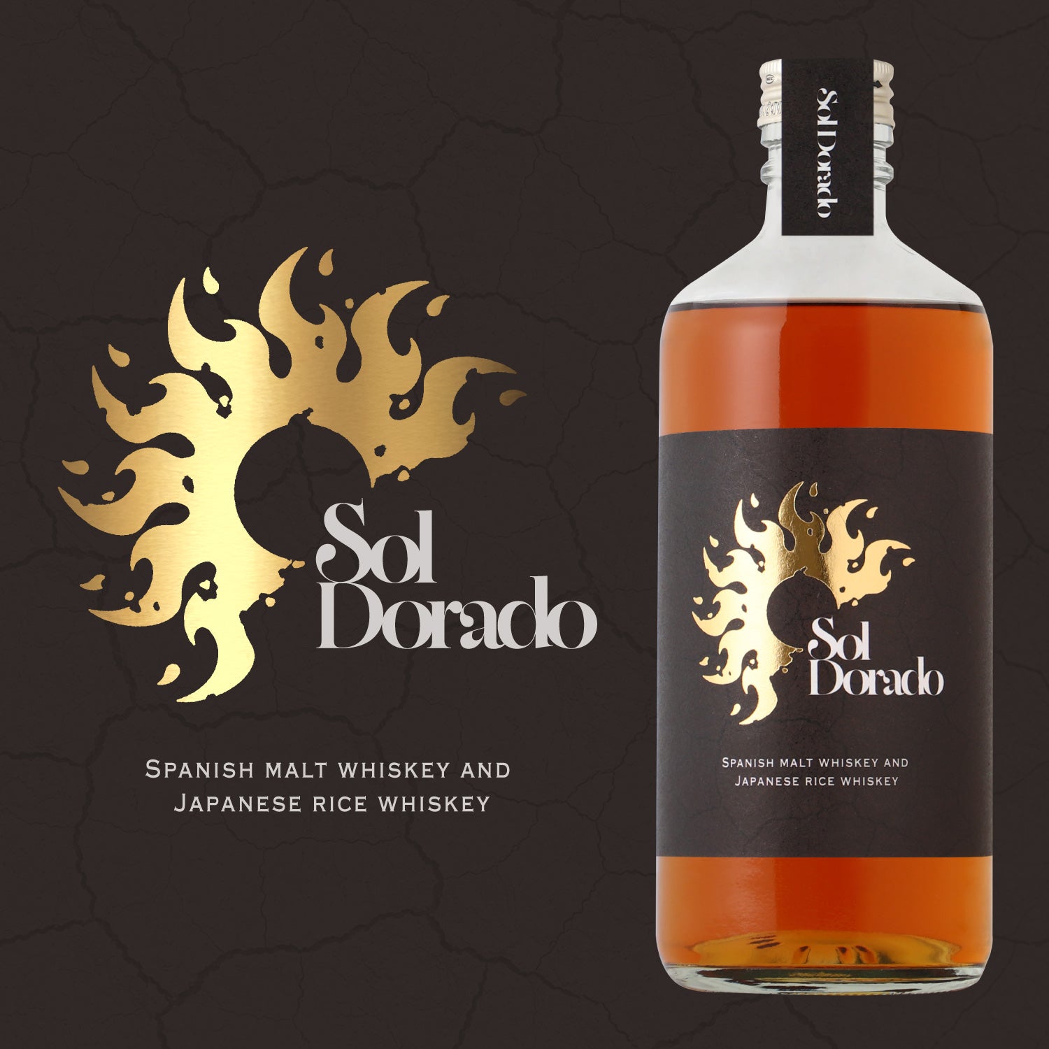 Sol Dorado -黄金の太陽- | 岐阜県のウイスキー | クラフト酒・日本酒