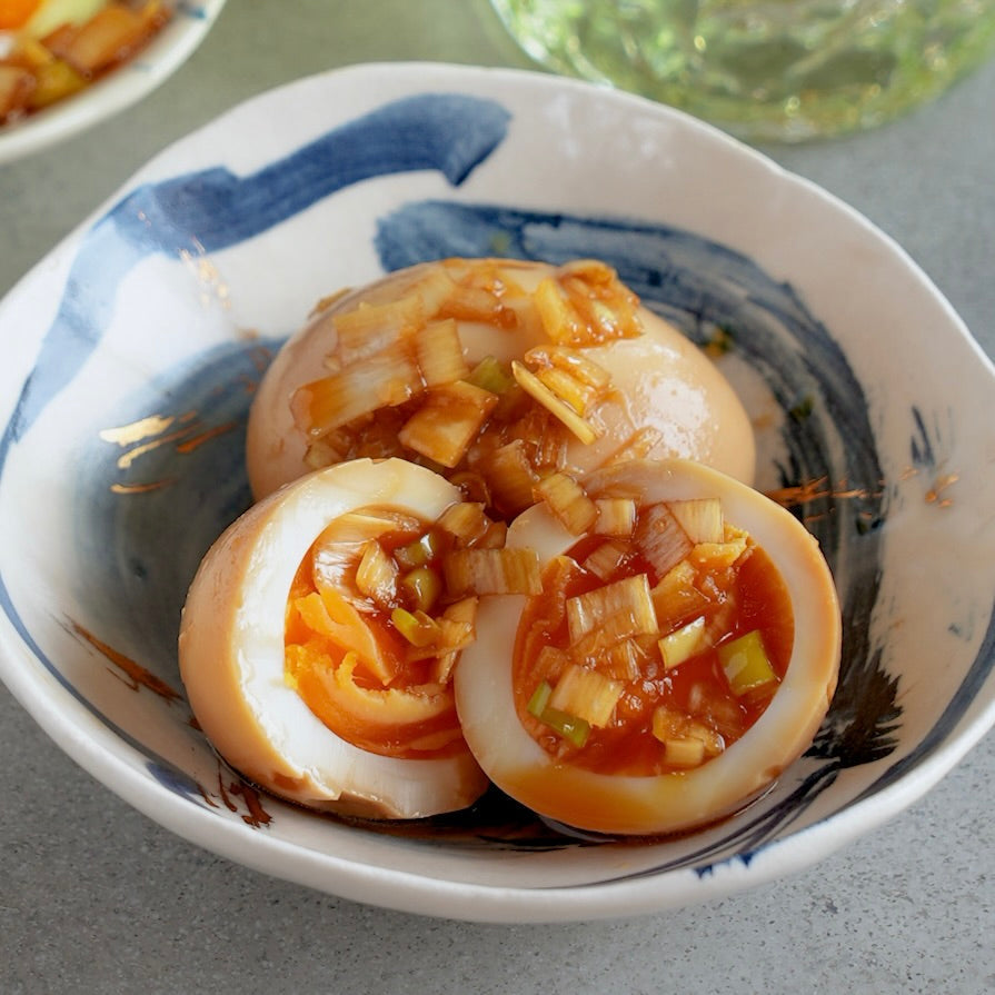【ねぎが主役】ネギだく中華味たま