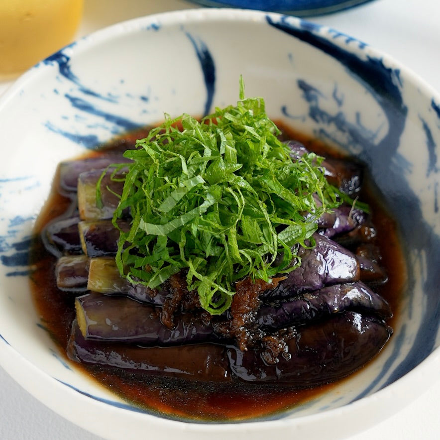 【なす、こうして食べるのが正解】旨みの甘辛「茄子の生姜焼き」