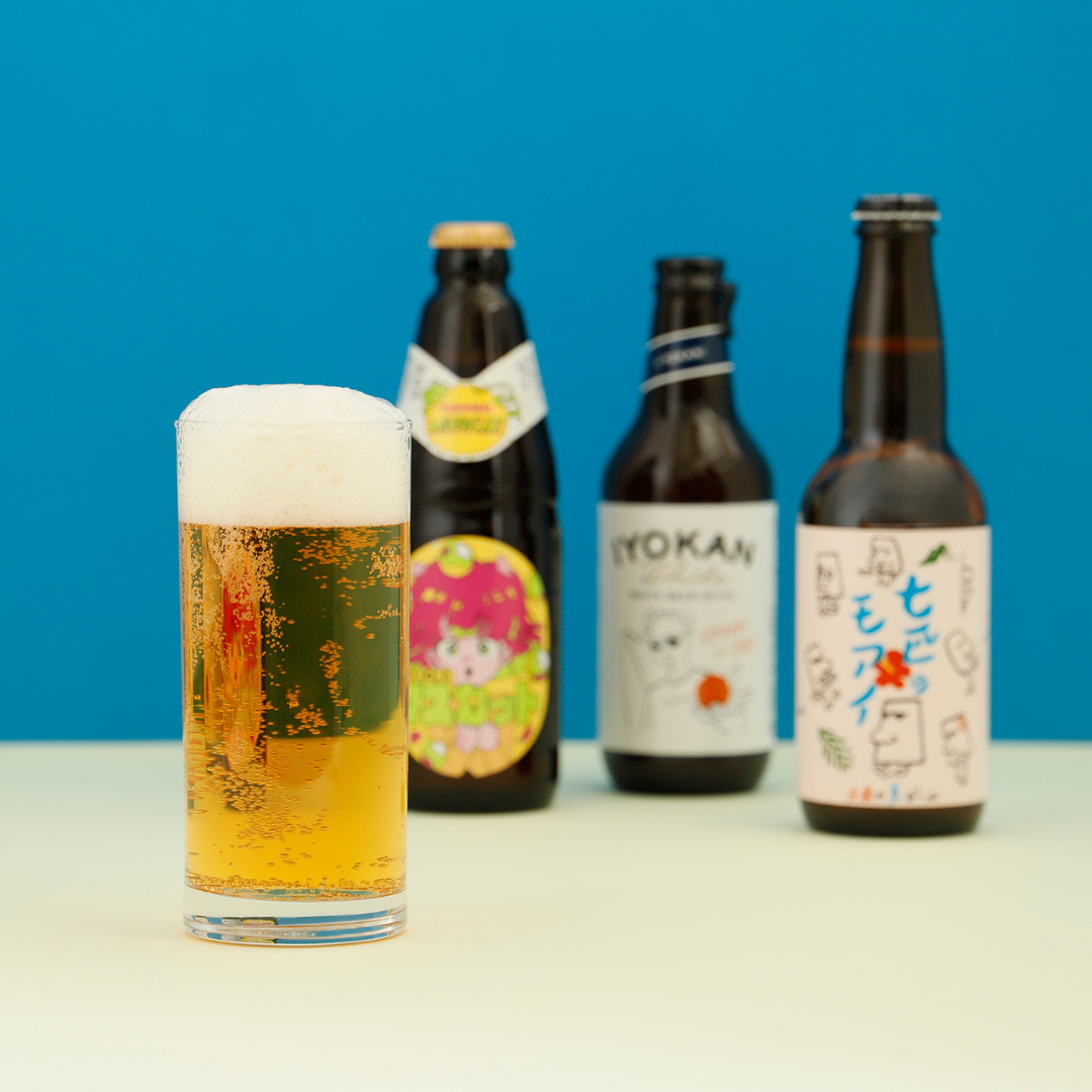 爽快感たっぷり！クラフトビール5選