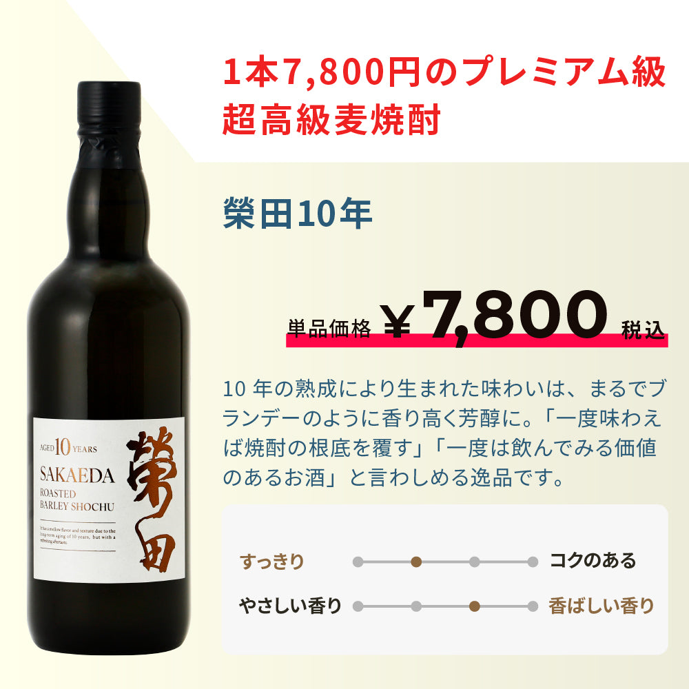 【40％OFF！】マジ得！焼酎5本セット