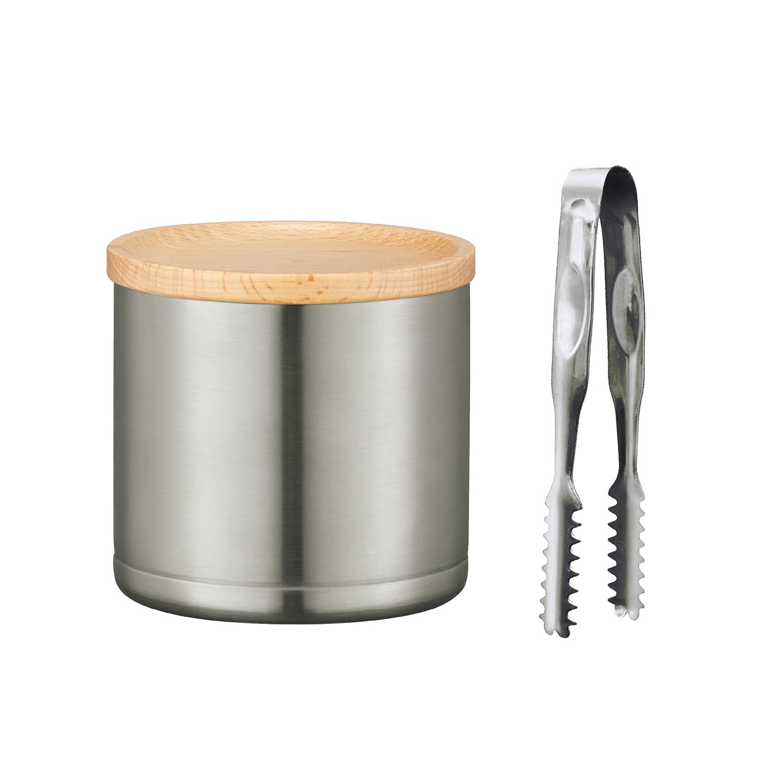 魔法瓶構造のアイスペール