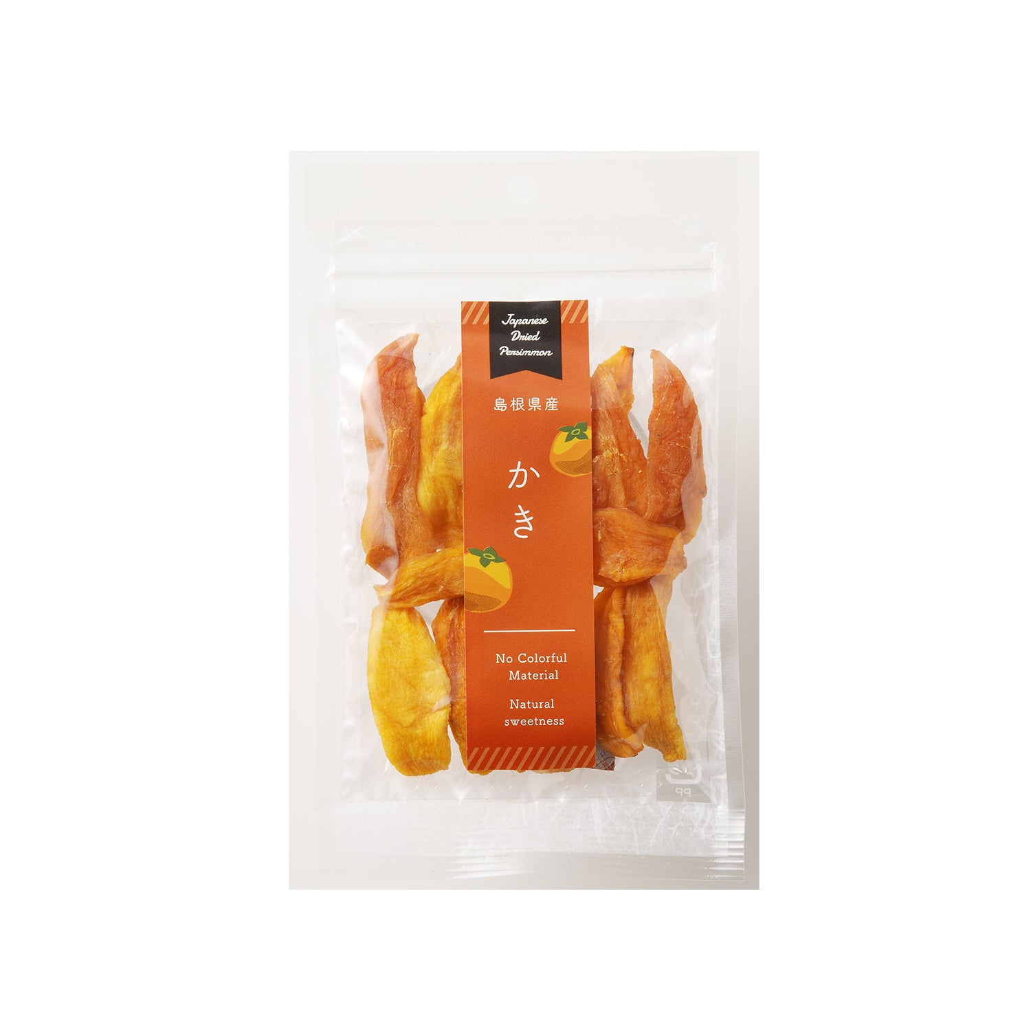 島根県産かきのドライフルーツ