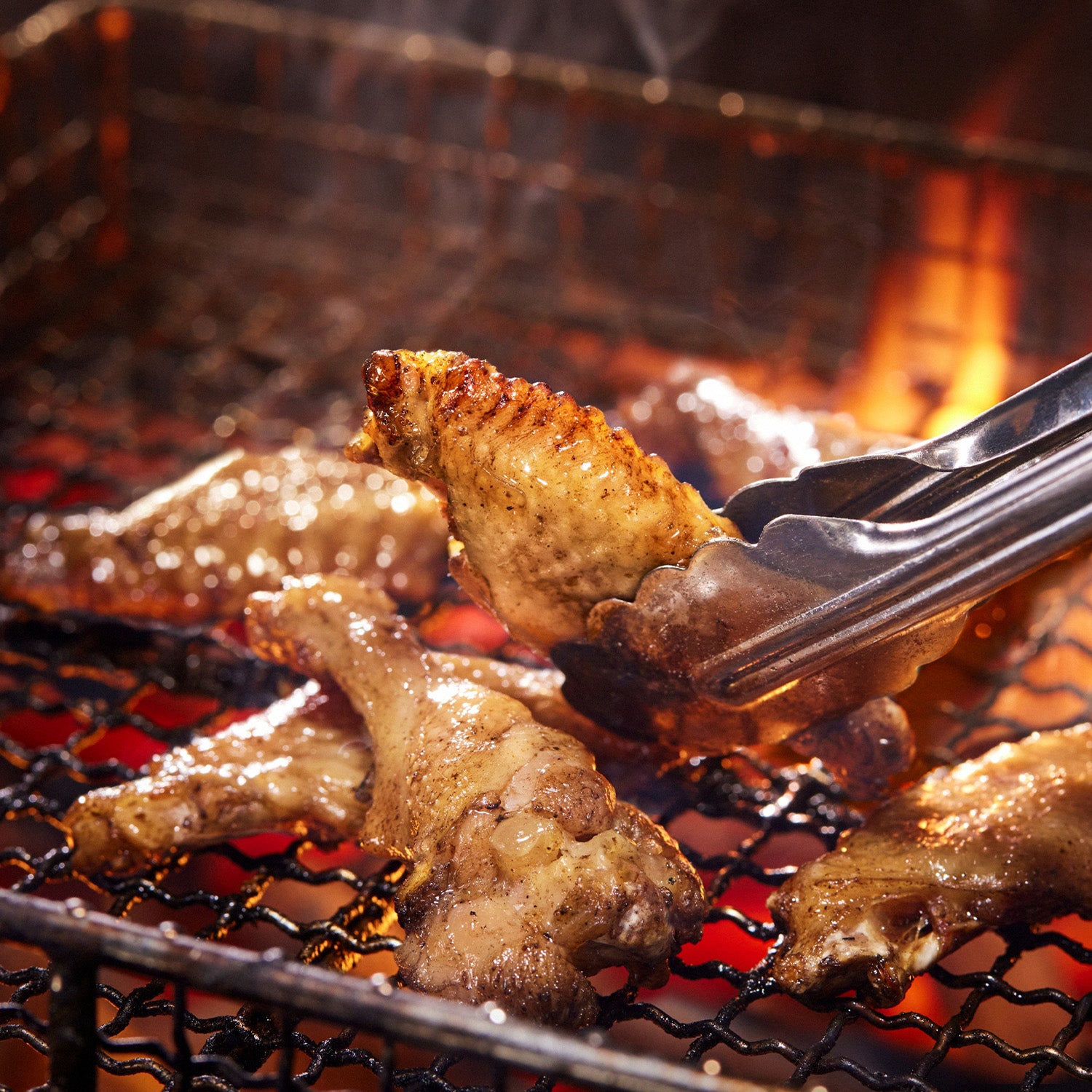 こだわり国産手羽炭火焼 | のおつまみ | クラフト酒・日本酒の通販なら