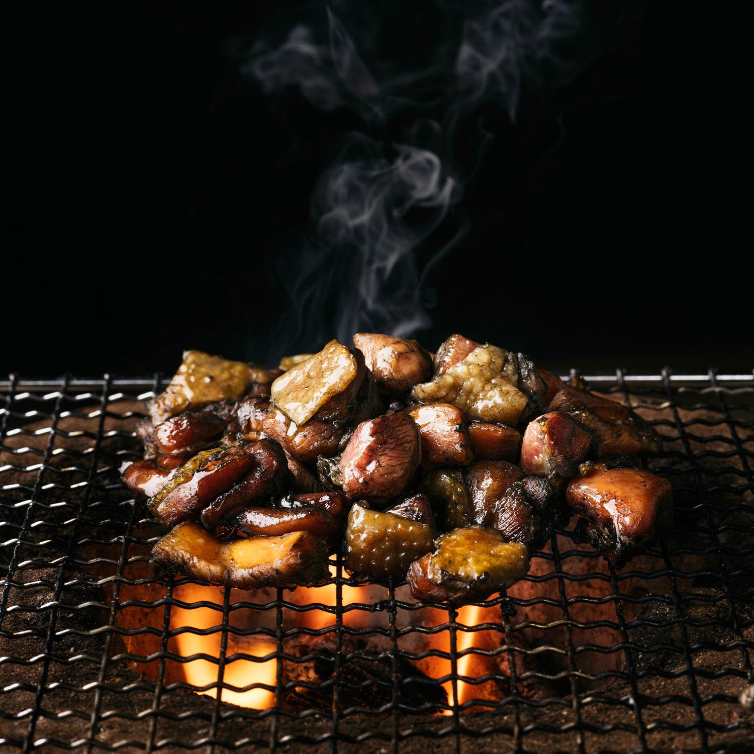 宮崎名物 / 国産鶏炭火焼