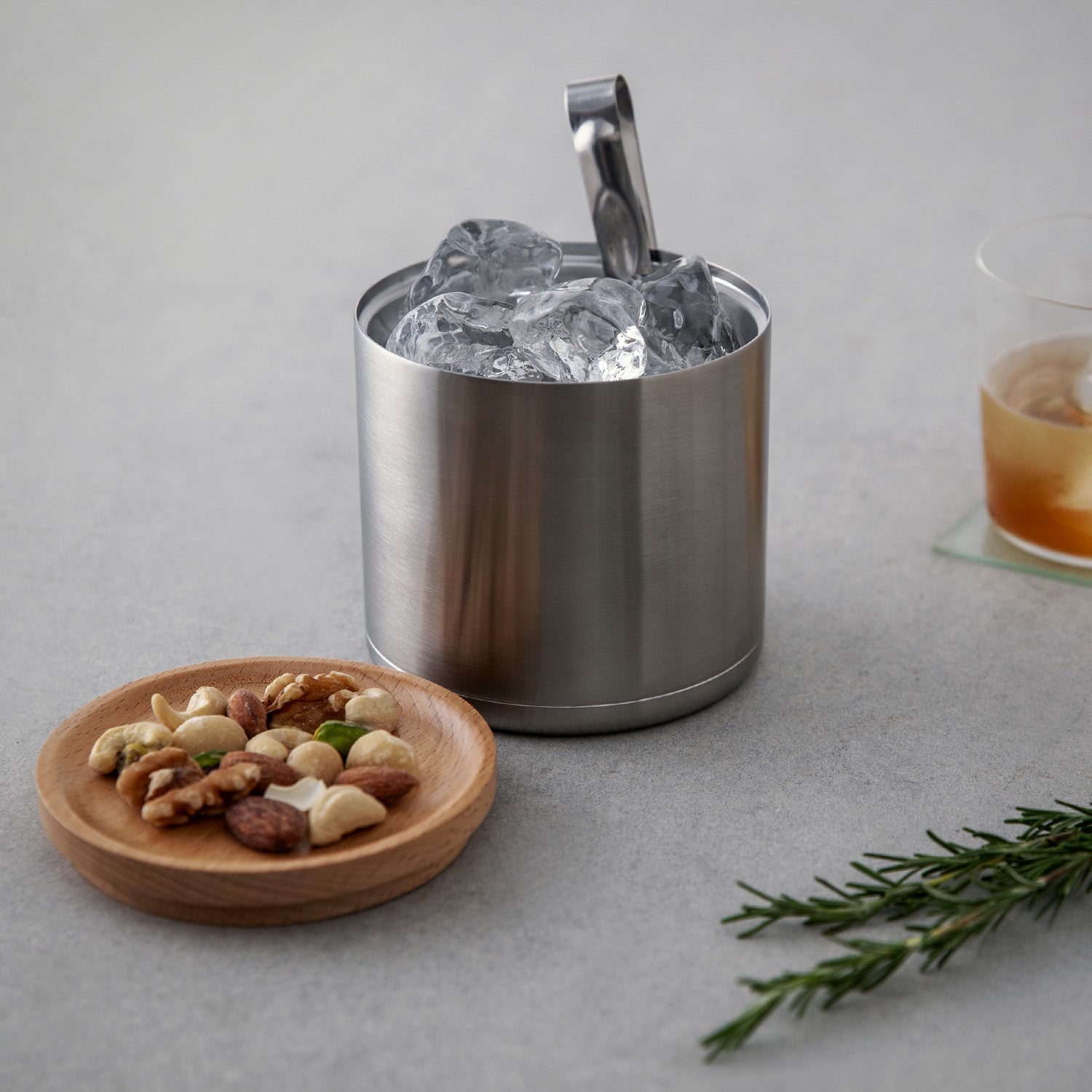 魔法瓶構造のアイスペール | の酒器・グラス | クラフト酒・日本酒の