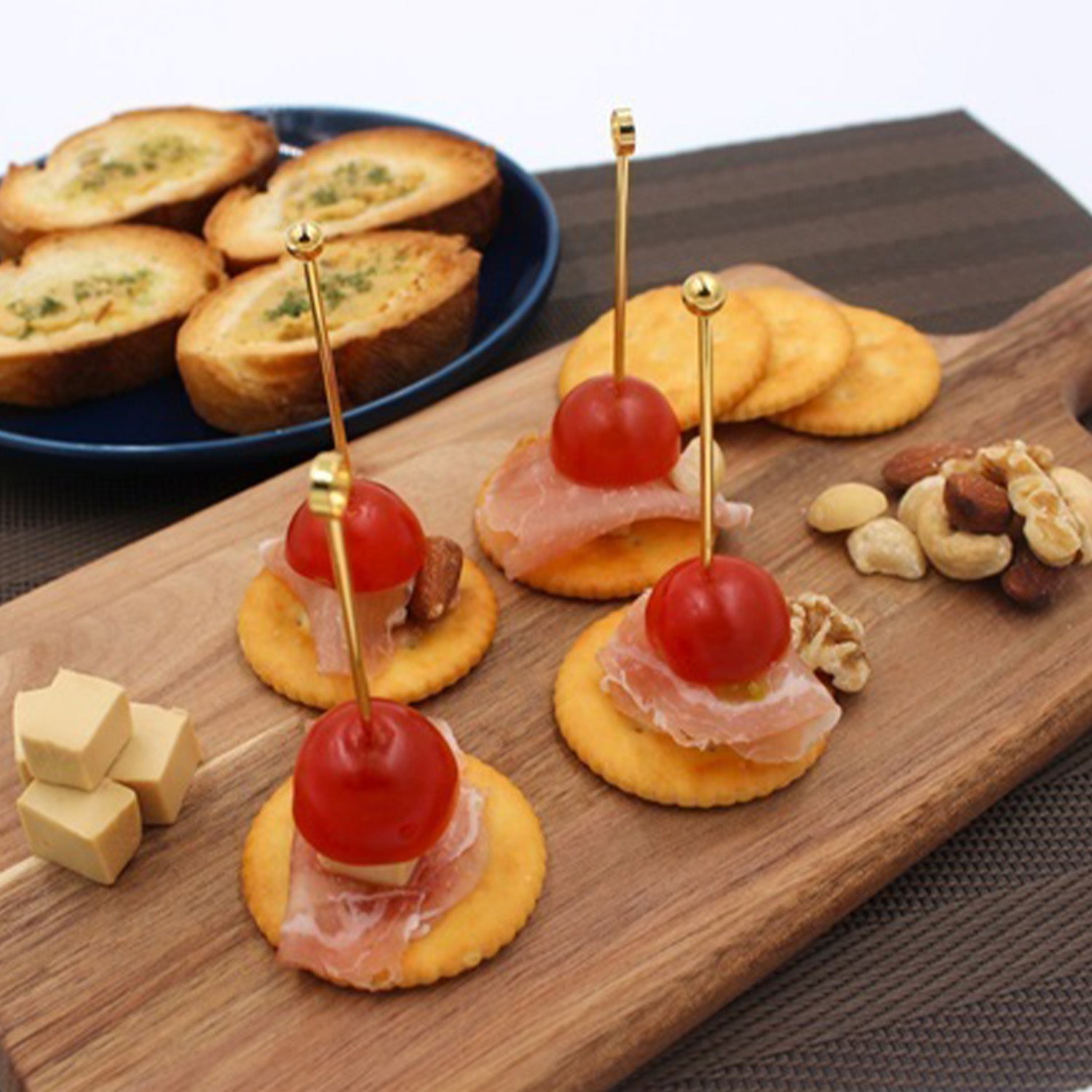 にんにく味噌クリームチーズ