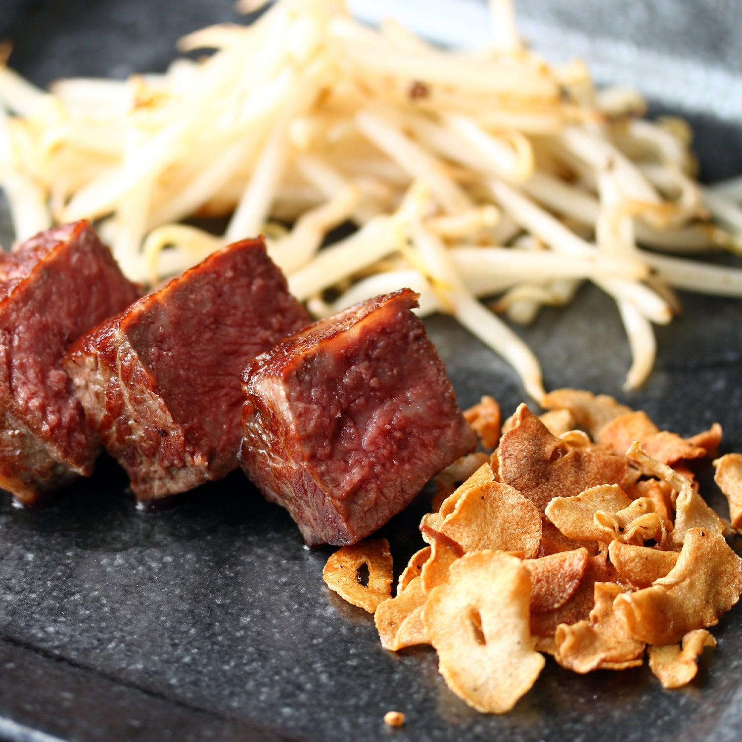 青森県産にんにくガリチップス