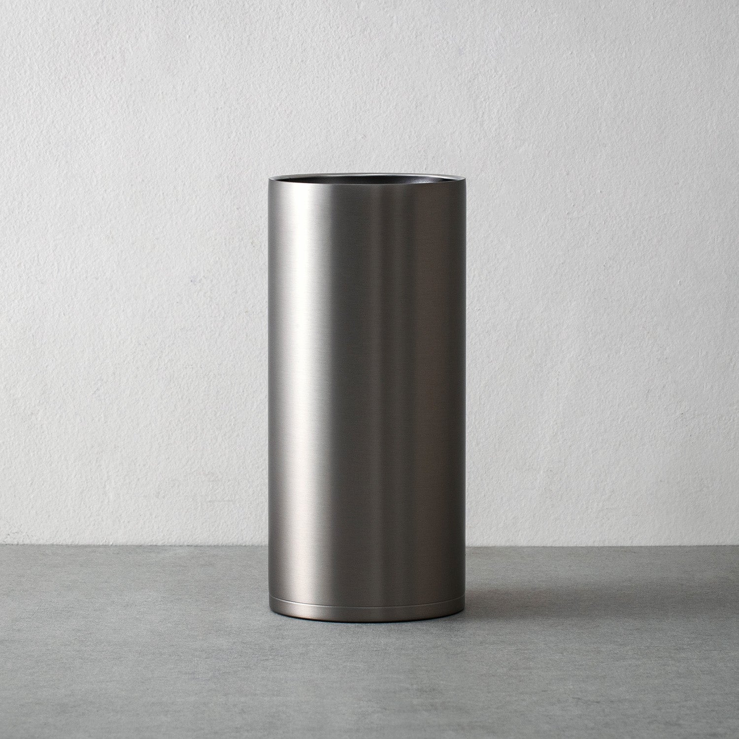 魔法瓶構造の日本酒クーラー