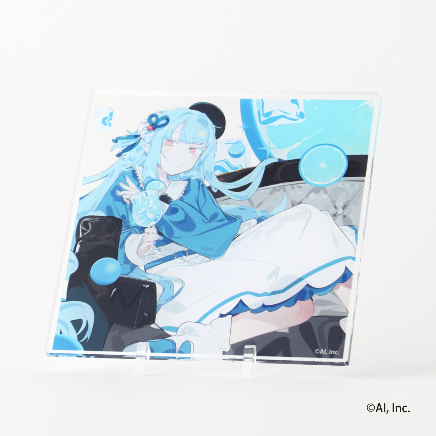 琴葉姉妹のリキュール -ライチブルー-