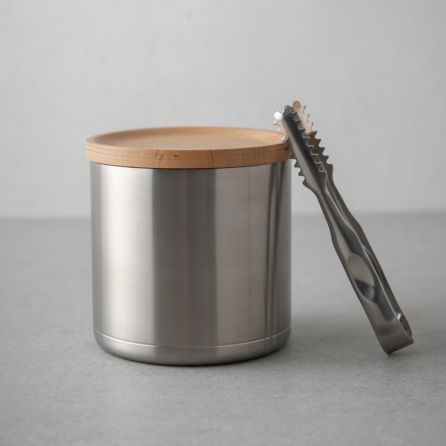 魔法瓶構造のアイスペール