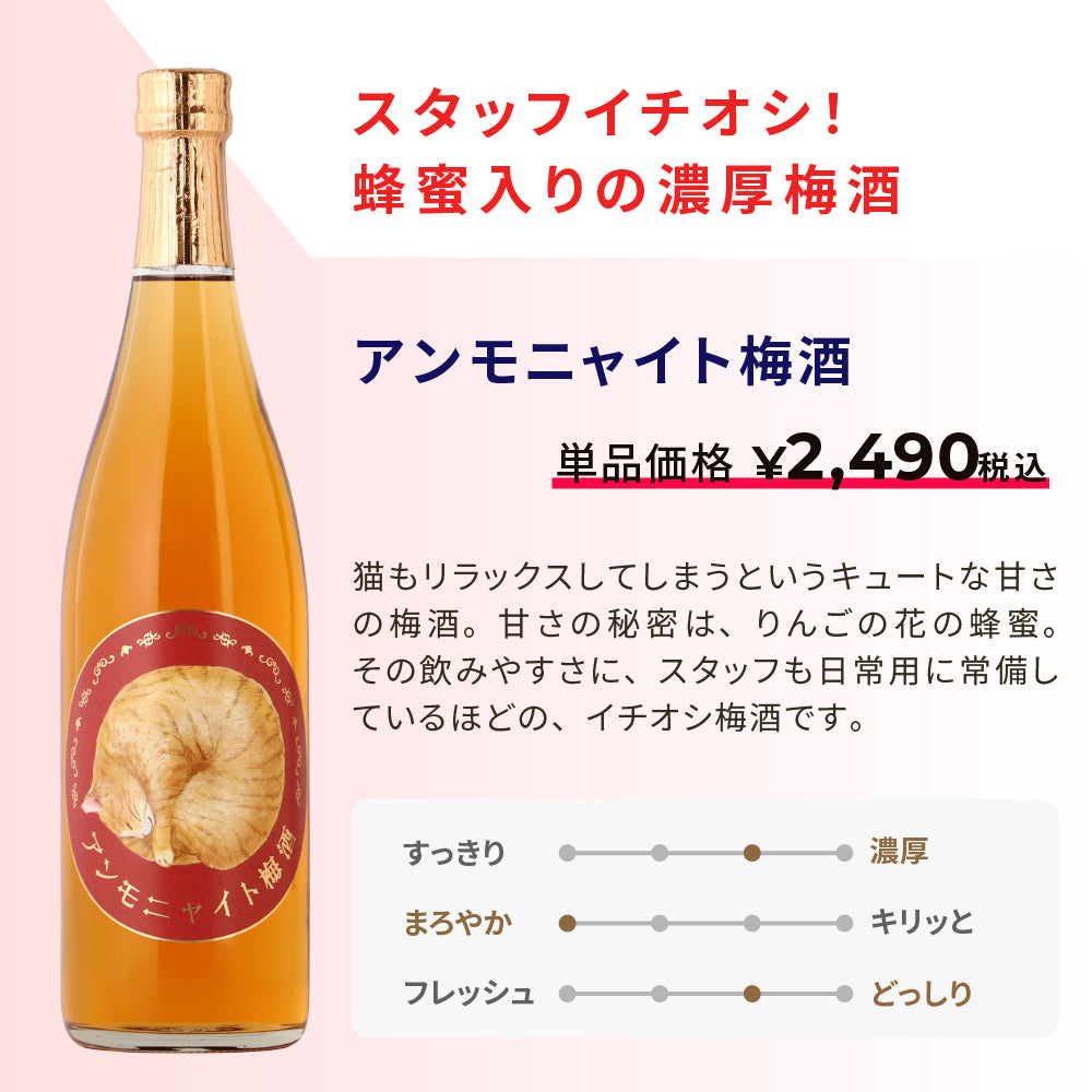 【43％OFF！】マジ得！梅酒5本セット