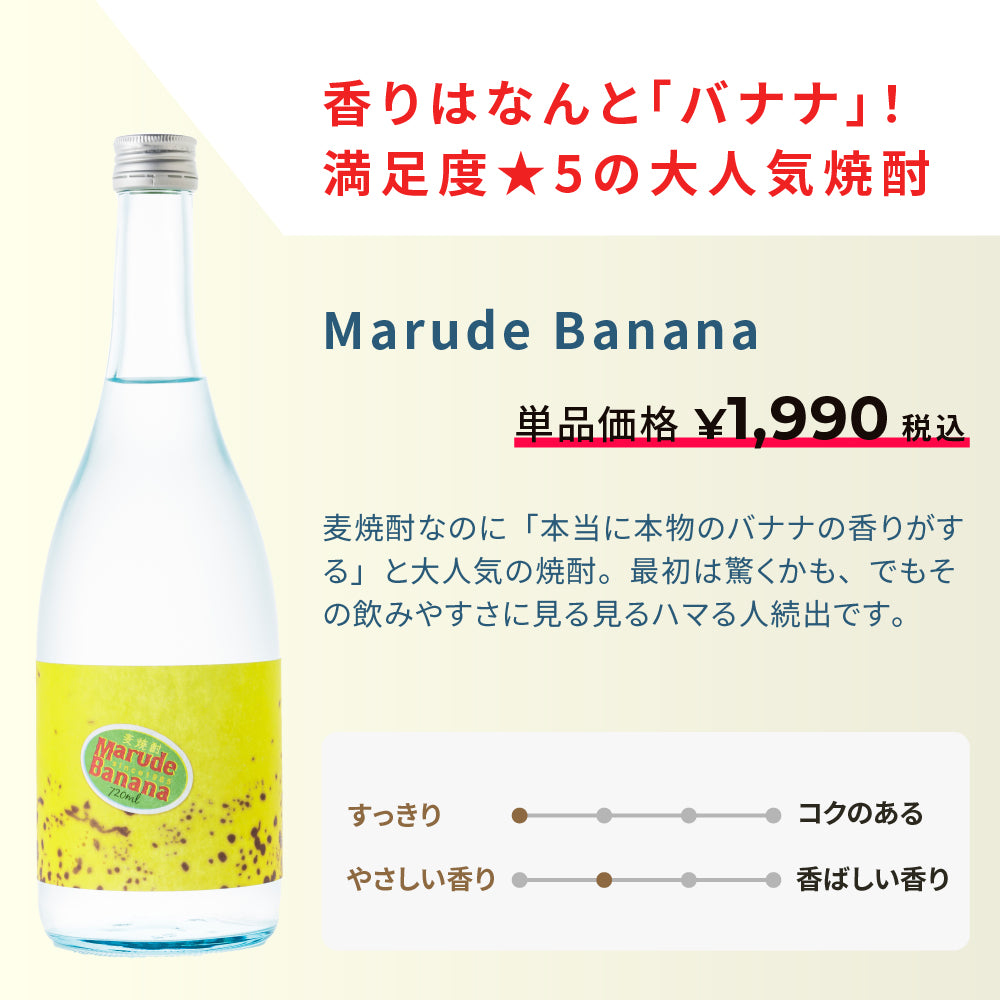 【40％OFF！】マジ得！焼酎5本セット