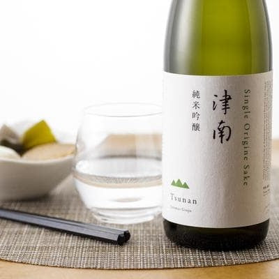 Single Origine Sake 津南