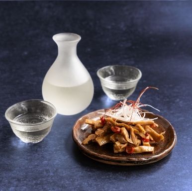 無限めんま / 四川山椒