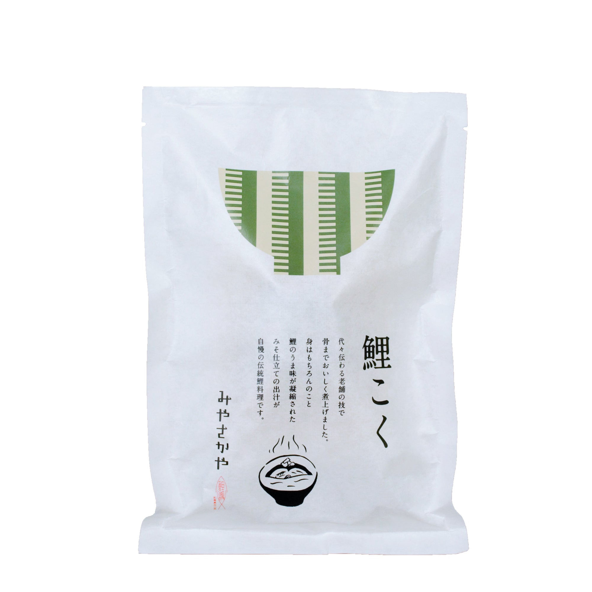 鯉こく / 蔵出し味噌仕立て