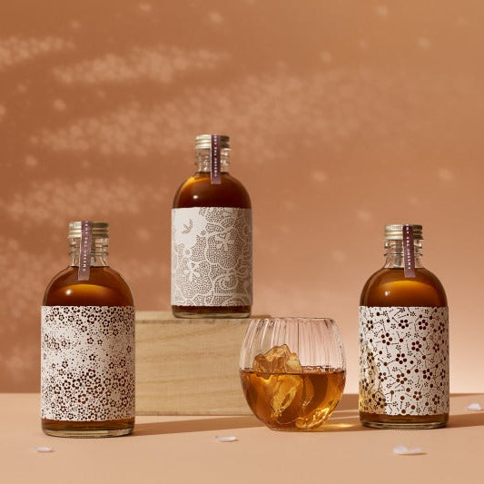 【酒ガチャ結果専用ページ】UMESHU THE AMBER 2011 by yuzuru yamamoto