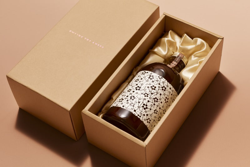 【酒ガチャ結果専用ページ】UMESHU THE AMBER 2011 by yuzuru yamamoto