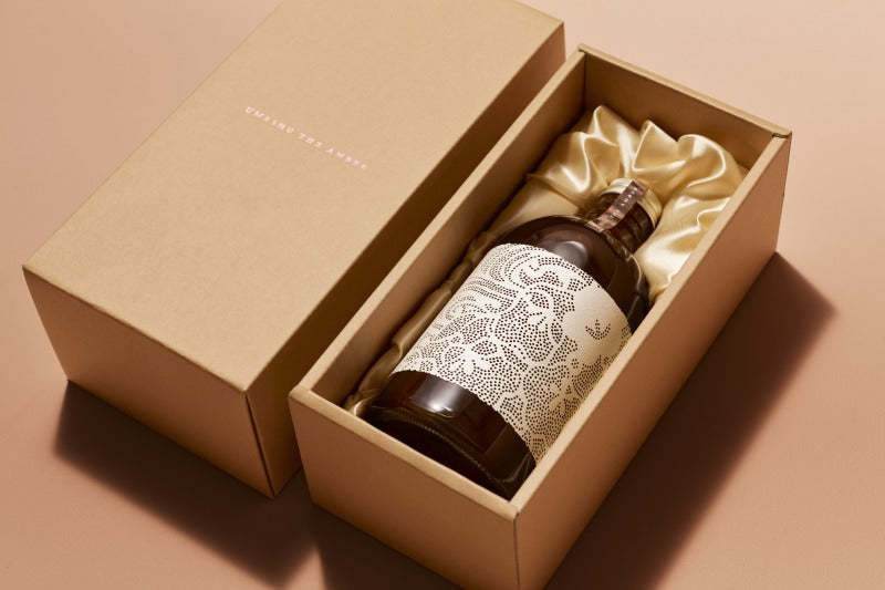 【酒ガチャ結果専用ページ】UMESHU THE AMBER 2009 by yuzuru yamamoto