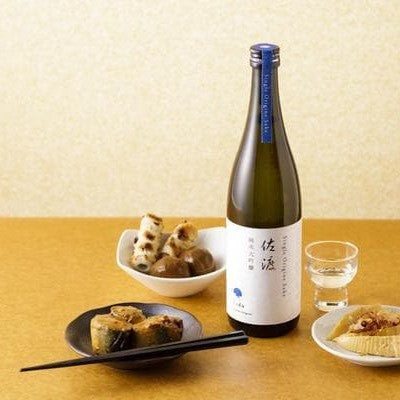 Single Origine Sake 佐渡