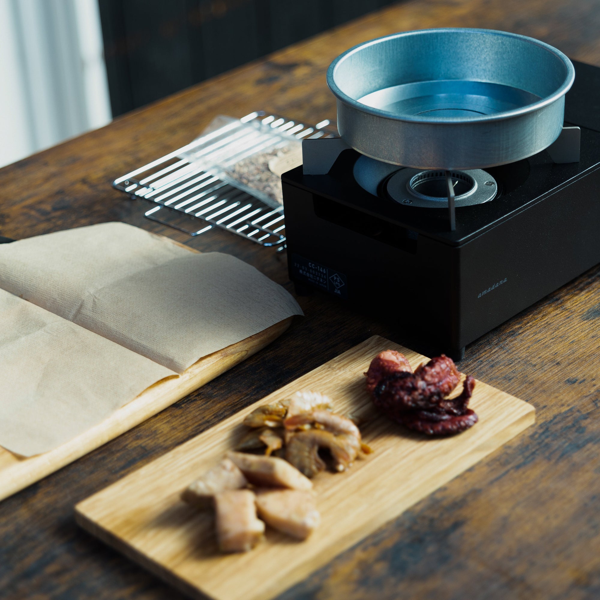 瀬戸内スモークカンカン / しまなみの食材 / 詰め替え用セット