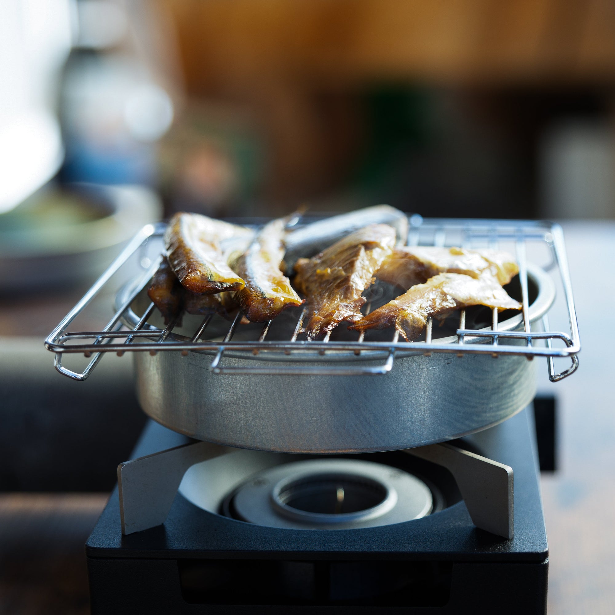 瀬戸内スモークカンカン / 海の食材 / 詰め替え用セット