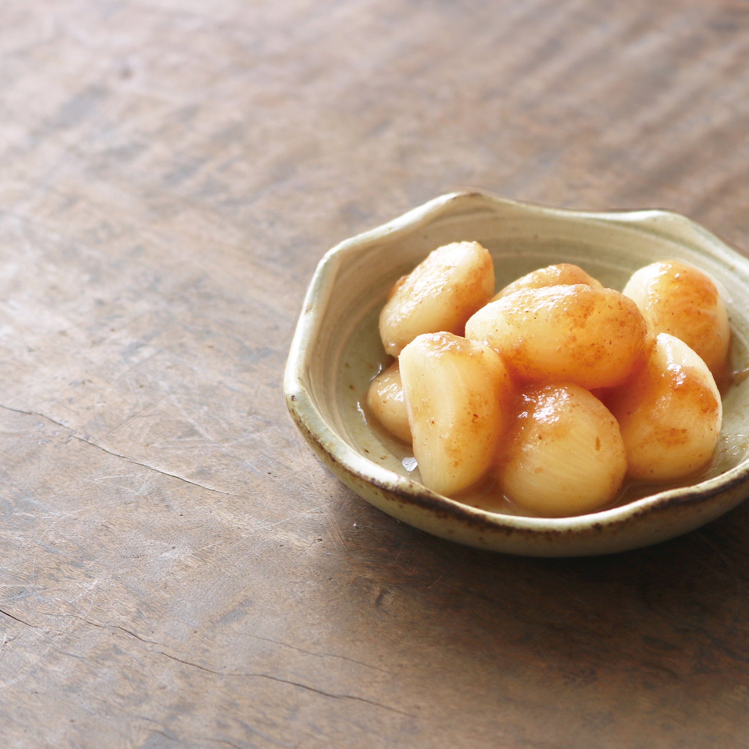 国産にんにく梅肉漬け