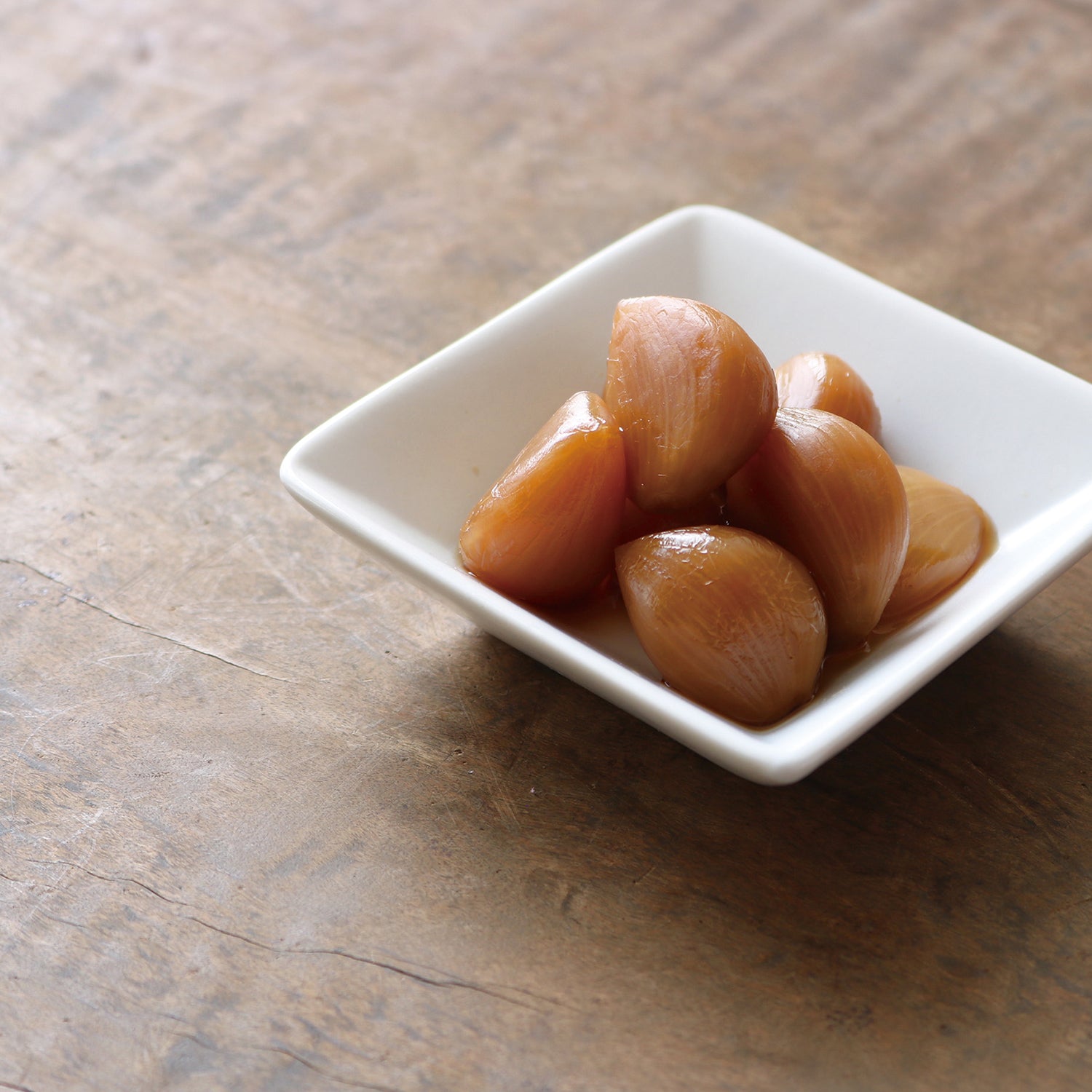 国産にんにくたまり漬け