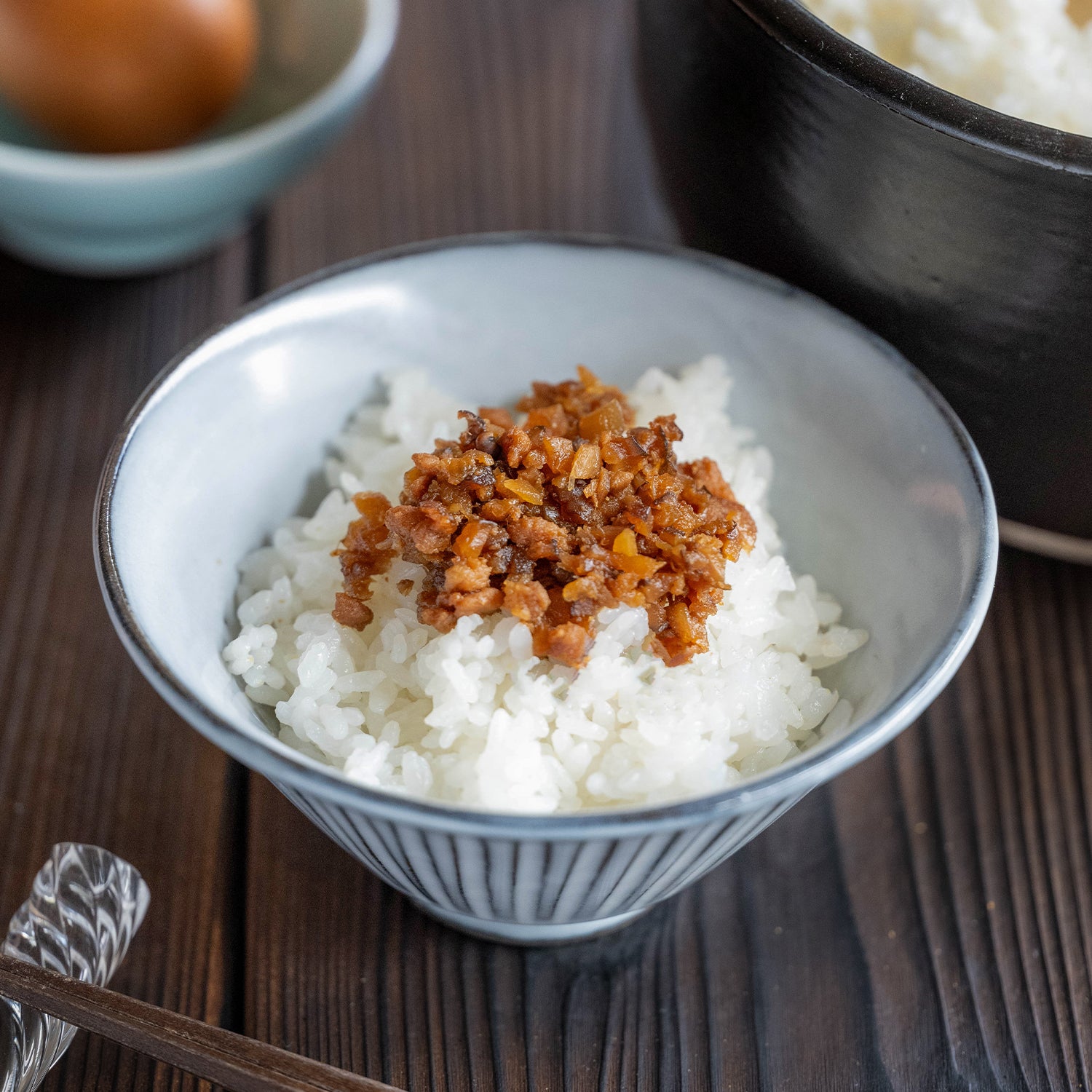 大人の豚そぼろ / 山形県産豚肉の佃煮