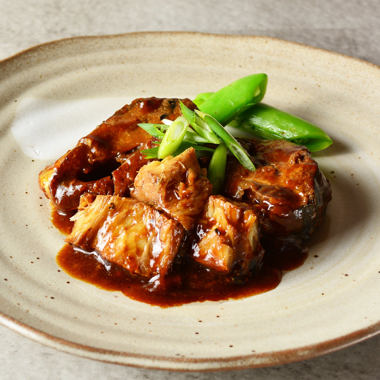 さばのみそ煮 / 蔵出し味噌仕立て