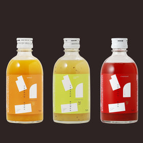 罪シリーズ ミニサイズ3種セット（魅惑イチゴ、強欲キウイ、背徳マンゴー）