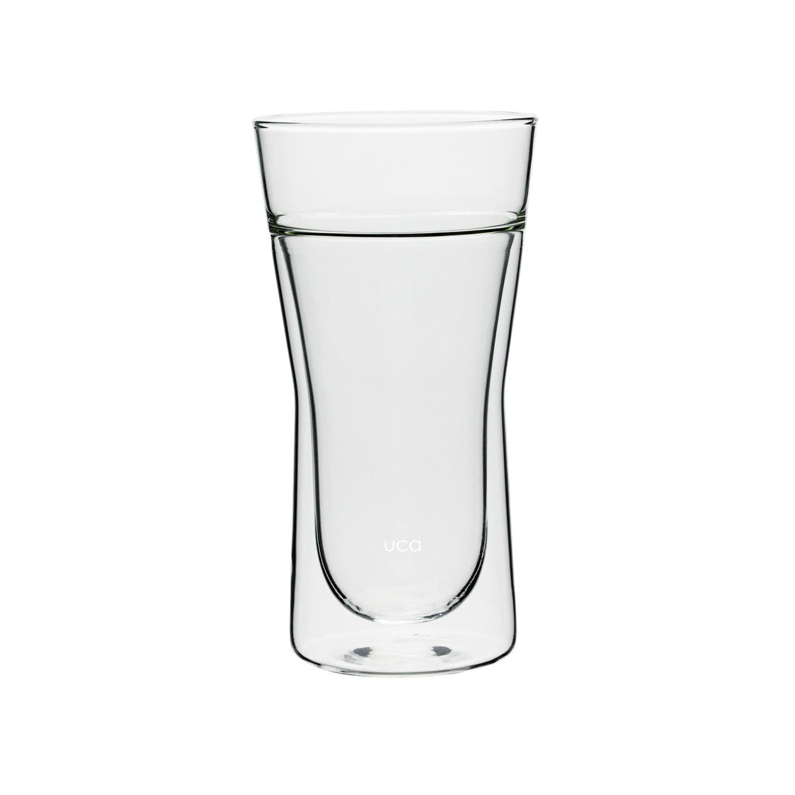 ビールの喉越しを楽しむ耐熱グラス