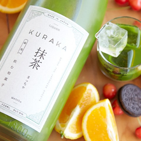 KURAKA -蔵菓- 抹茶