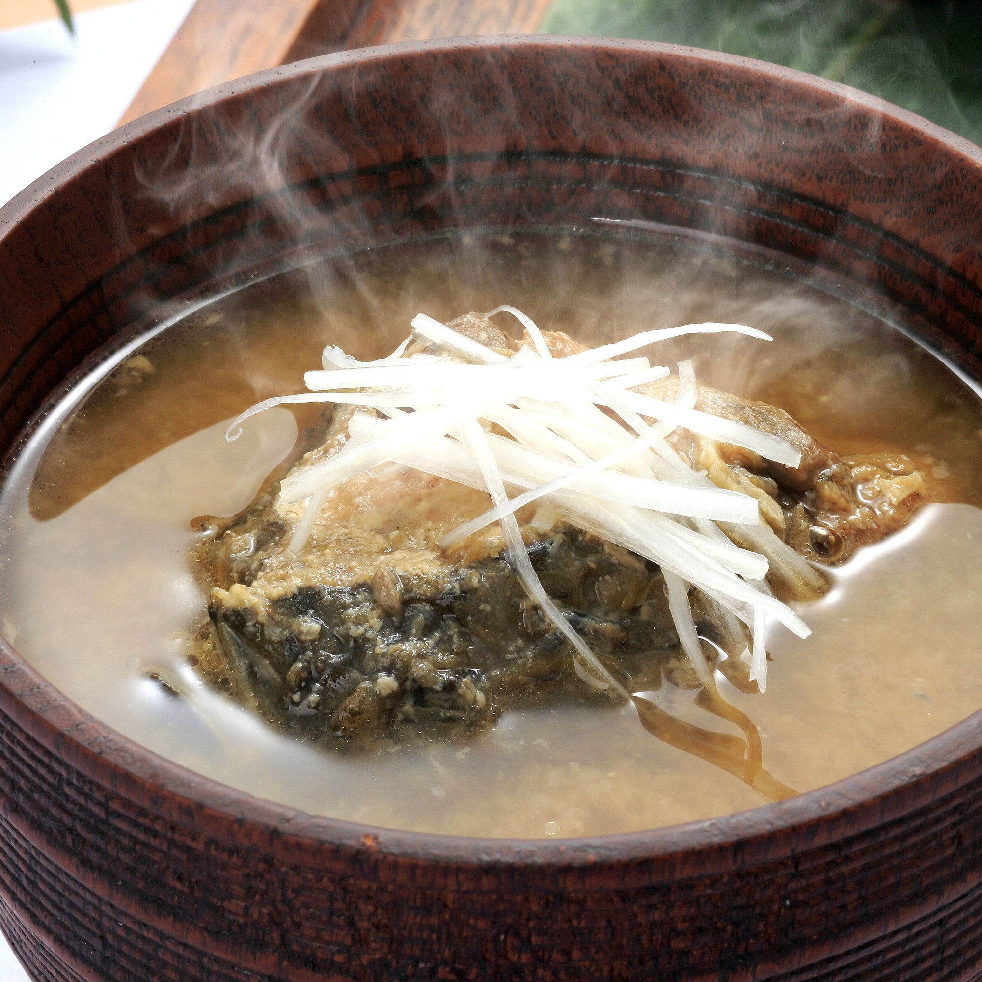 鯉こく / 蔵出し味噌仕立て