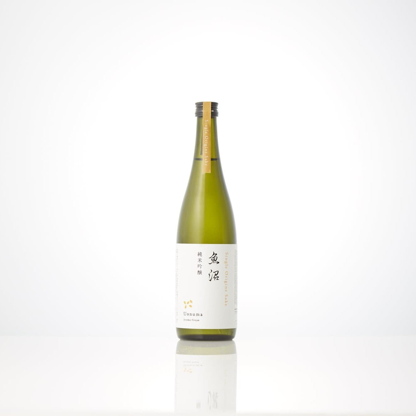 Single Origine Sake 魚沼