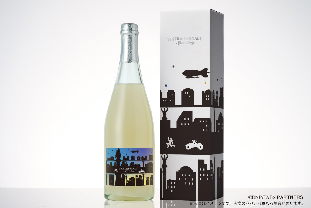 TIGER & BARNABY SPARKLING | のセット | クラフト酒・日本酒の通販ならKURAND(クランド)