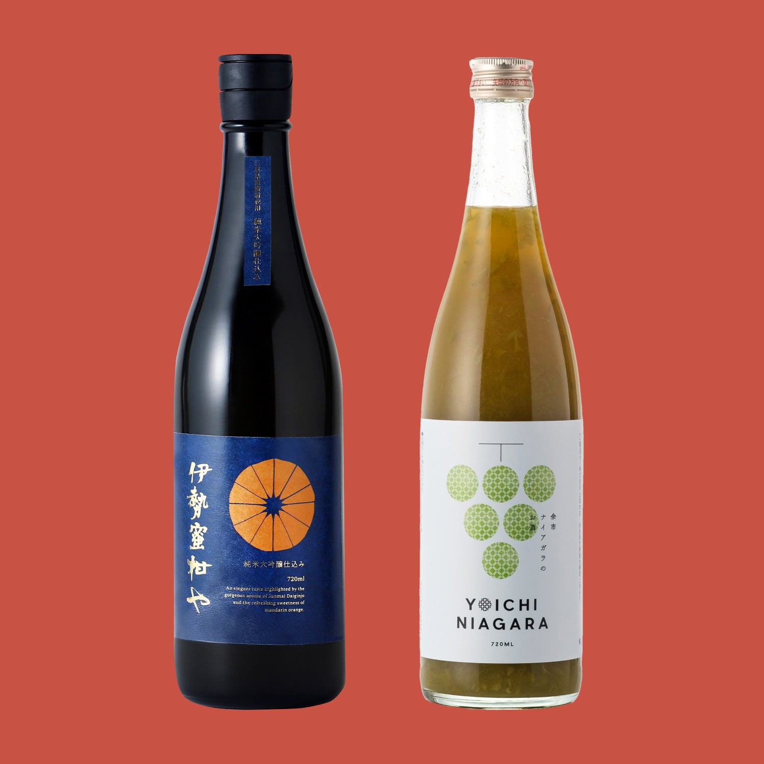 濃厚な果実酒セット