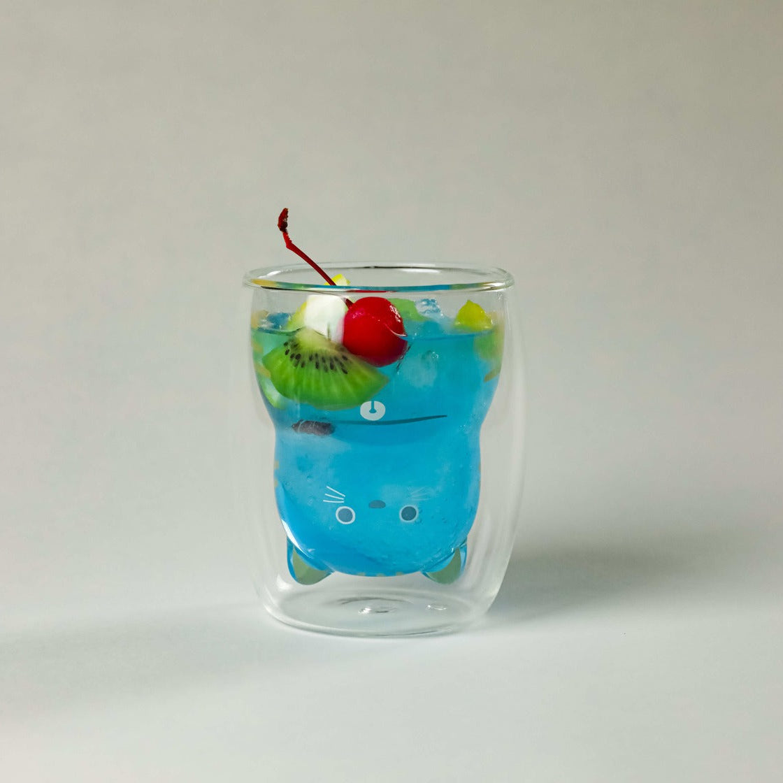 耐熱ネコグラス / トラ | の酒器・グラス | クラフト酒・日本酒の通販