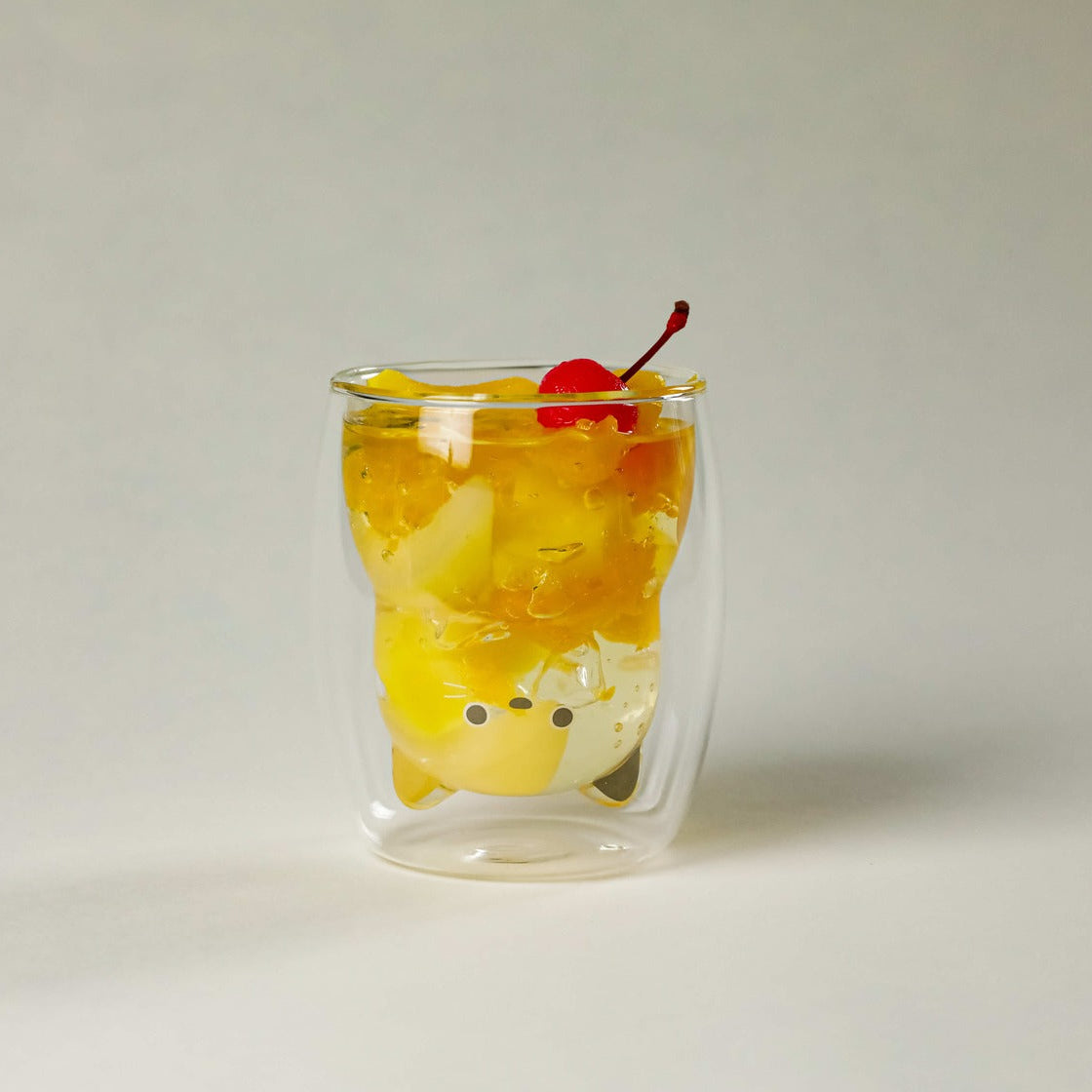 耐熱ネコグラス / ミケ