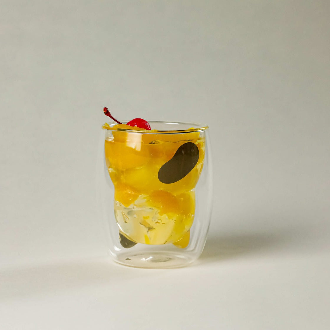 耐熱ネコグラス / ミケ