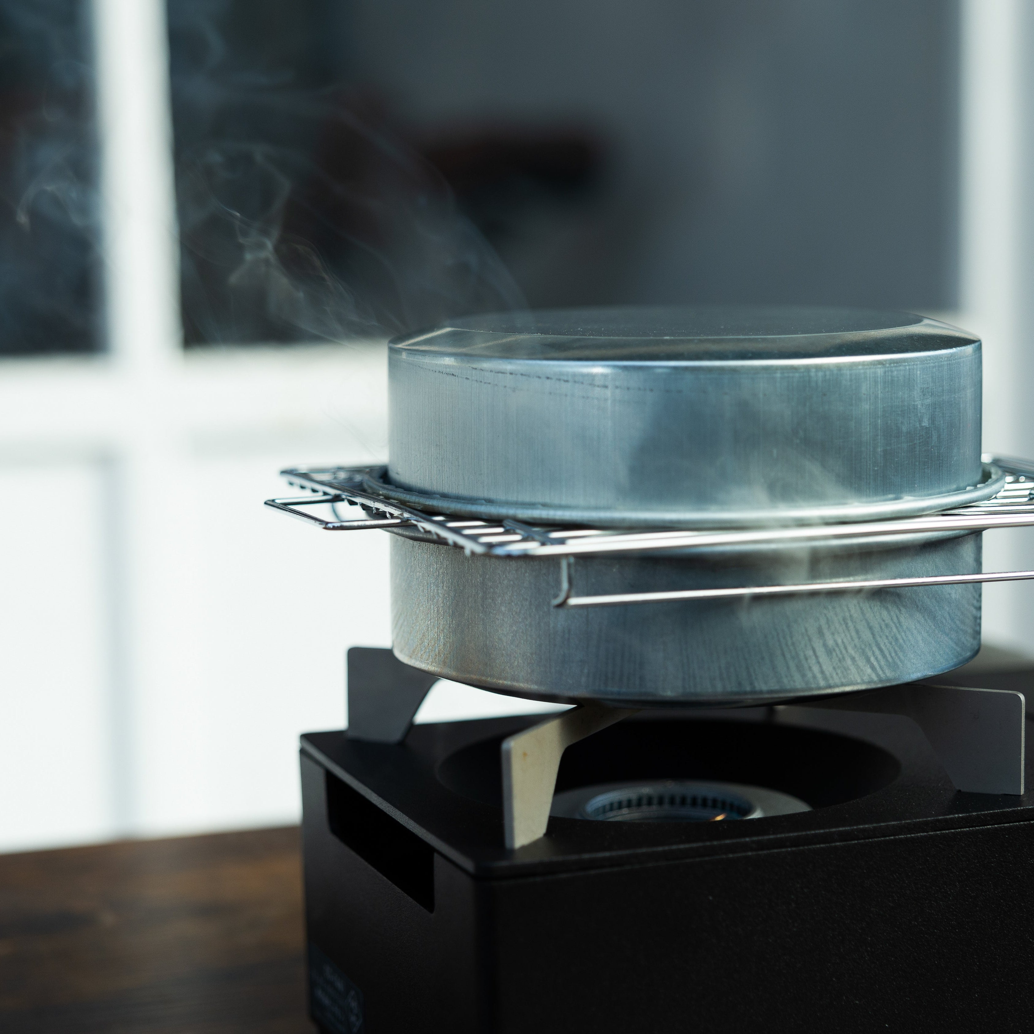 瀬戸内スモークカンカン / 海の食材 / 燻製器セット | のおつまみ