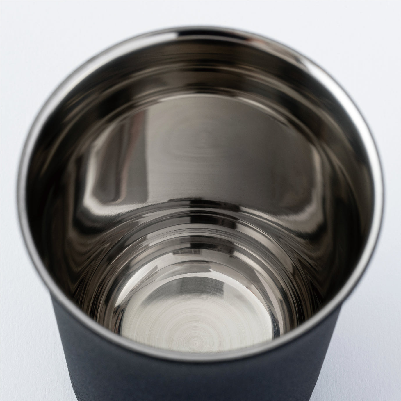 魔法瓶構造のワインクーラー / ブラック