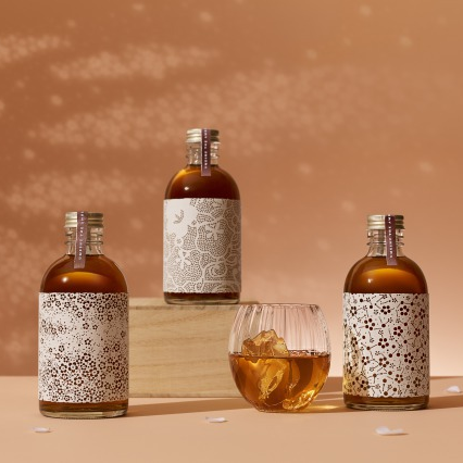 【酒ガチャ結果専用ページ】UMESHU THE AMBER 2007 / 2009 / 2011 by yuzuru yamamoto