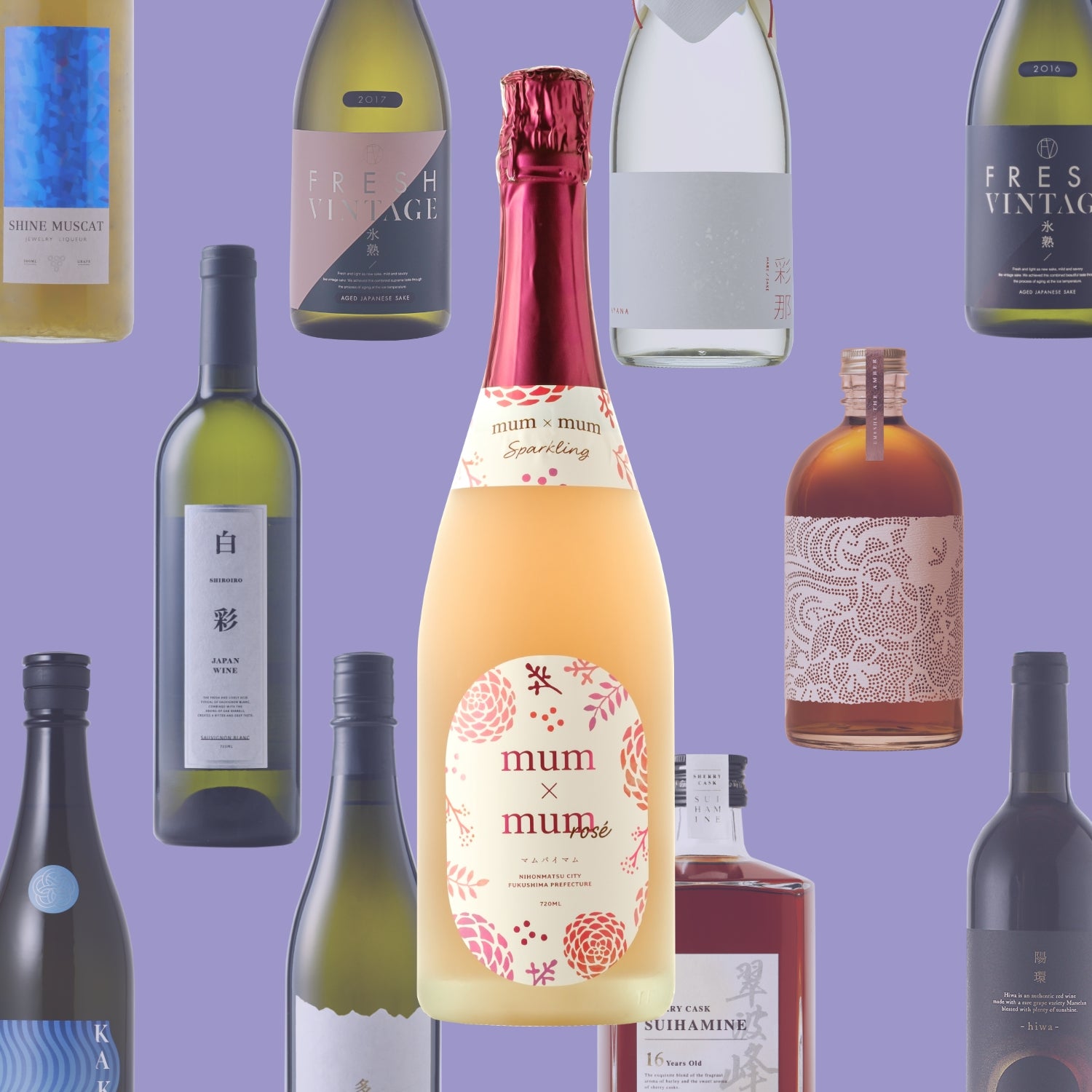 A賞：LRのお酒
