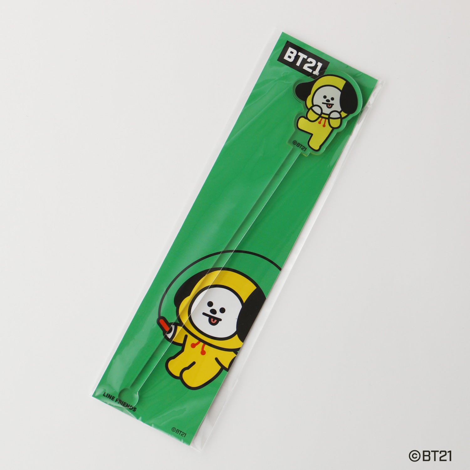 BT21 キャラクターマドラー