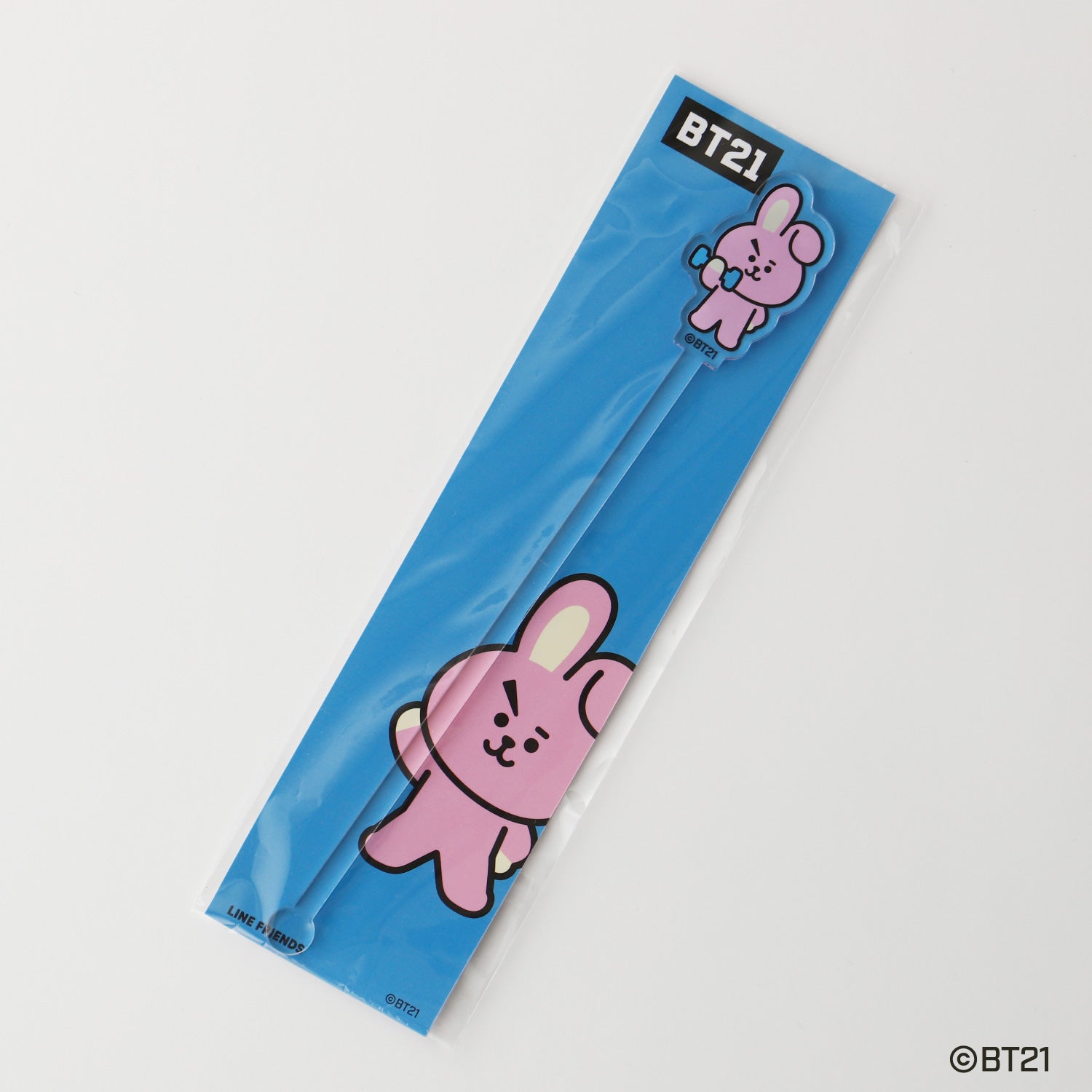 BT21 キャラクターマドラー