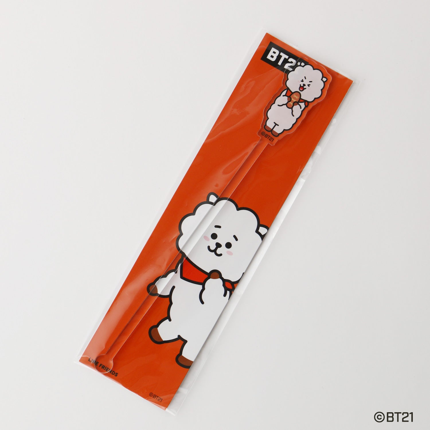 BT21 キャラクターマドラー